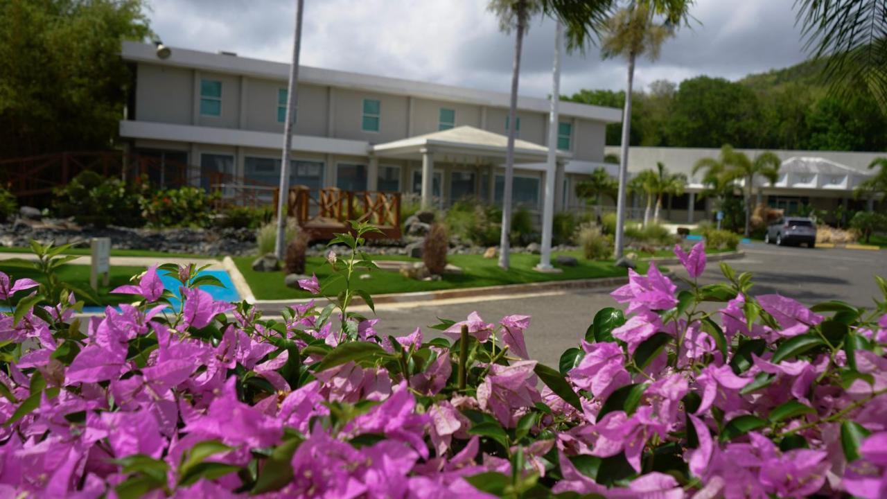 Costa Bahia Hotel, Convention Center And Casino Guayanilla Exterior photo