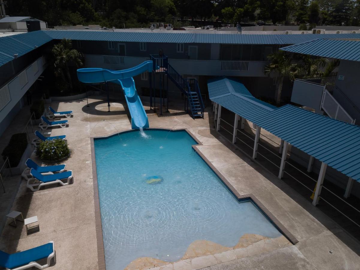 Costa Bahia Hotel, Convention Center And Casino Guayanilla Exterior photo