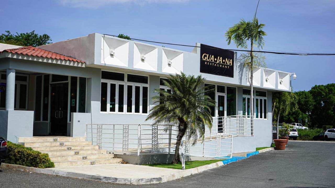 Costa Bahia Hotel, Convention Center And Casino Guayanilla Exterior photo