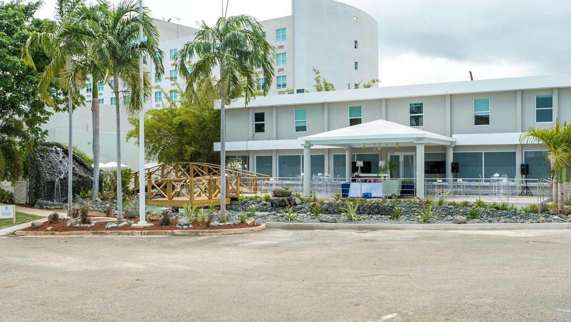 Costa Bahia Hotel, Convention Center And Casino Guayanilla Exterior photo
