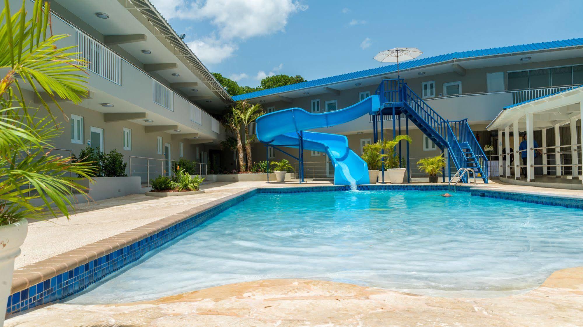 Costa Bahia Hotel, Convention Center And Casino Guayanilla Exterior photo